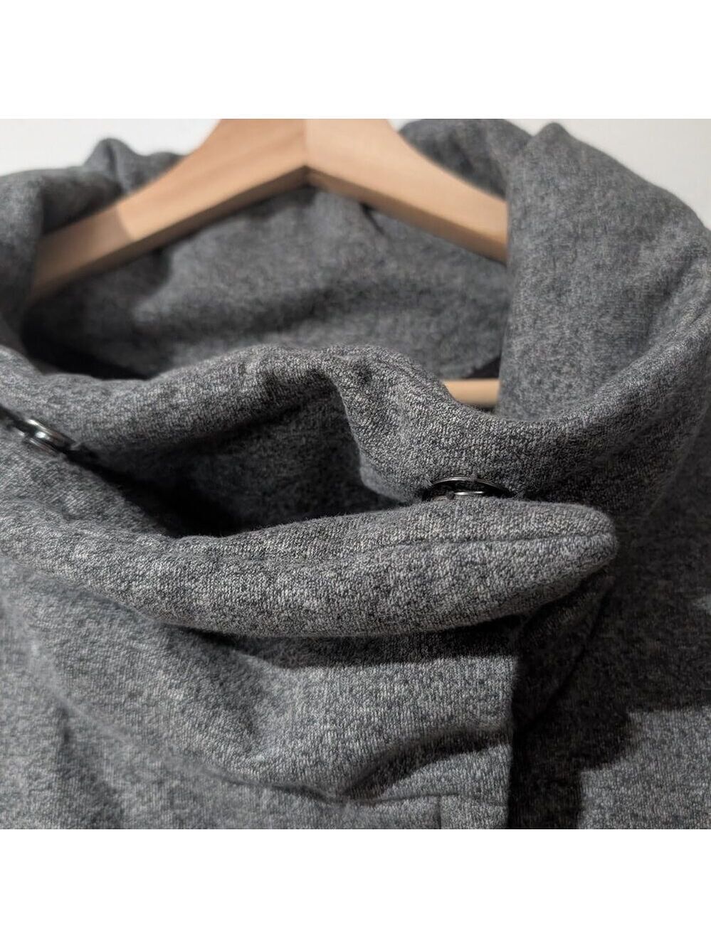 Lululemon | Karmacollected Jacket In Heathered Speckled Black - Picture 8 of 12